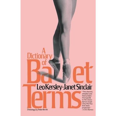 Dictionary of Ballet Terms