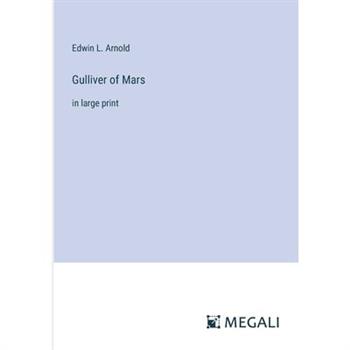 Gulliver of Mars