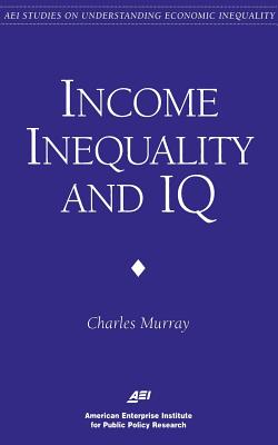Income Inequality and IQ