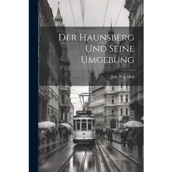 Der Haunsberg Und Seine Umgebung