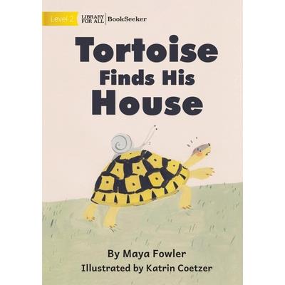 Tortoise Finds His House