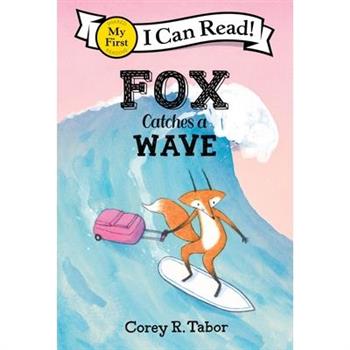 Fox Catches a Wave