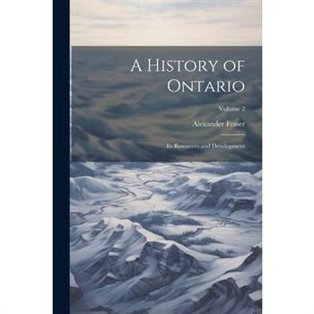 A History of Ontario
