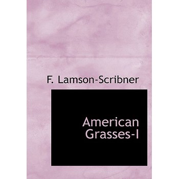 American Grasses-I