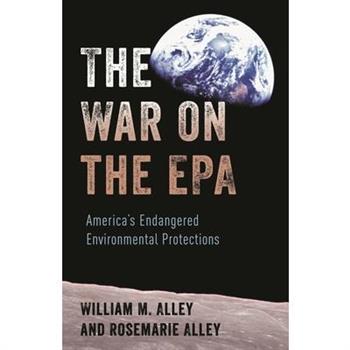 The War on the EPA