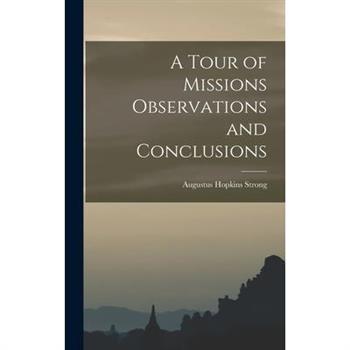 A Tour of Missions Observations and Conclusions