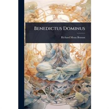 Benedictus Dominus