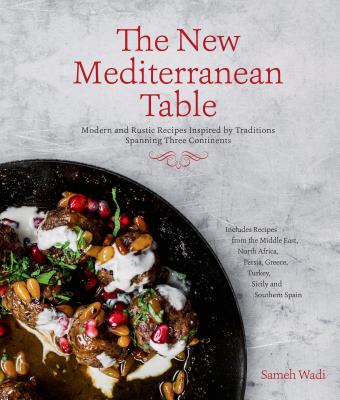The New Mediterranean Cookbook