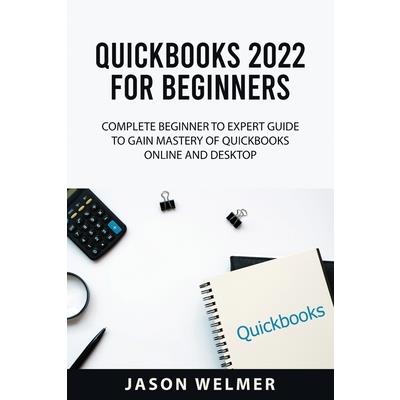 QuickBooks 2022 for Beginners