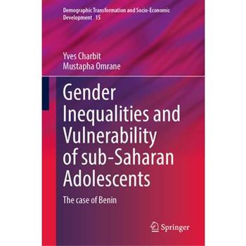 Gender Inequalities and Vulnerability of Sub-Saharan Adolescents