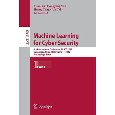 Machine Learning for Cyber Security