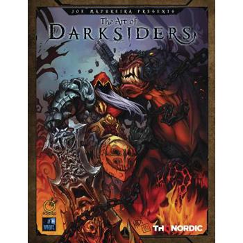 The Art of Darksiders