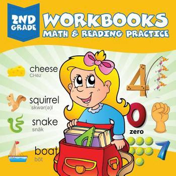 2nd Grade Workbooks