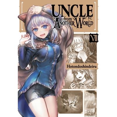 Uncle from Another World, Vol. 7