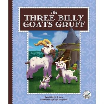 The Three Billy Goats Gruff