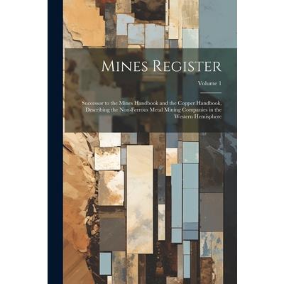 Mines Register
