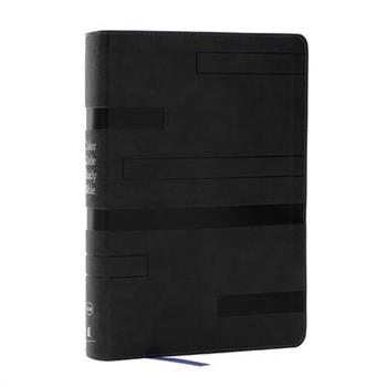 Color Code Study Bible, Revealing God's Truth Color by Color (Kjv, Black Leathersoft, Red Letter)