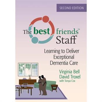 The Best Friends Staff