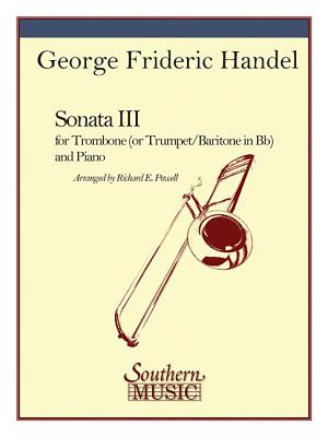 Sonata No. III Sonata No. III