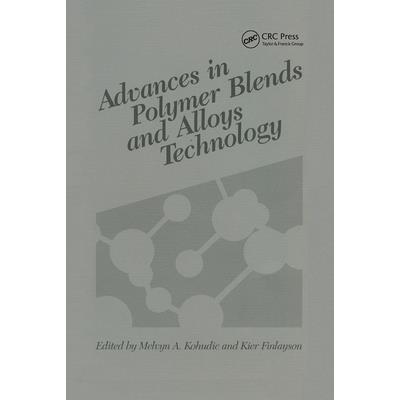 Advances in Polymer Blends and Alloys Technology, Volume II