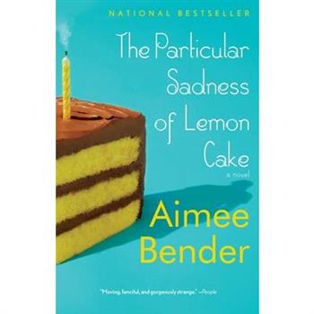 The Particular Sadness of Lemon Cake 檸檬蛋糕的特種憂傷
