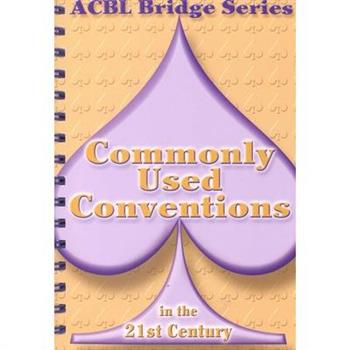 Commonly Used Conventions in the 21st Century