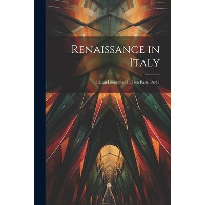 Renaissance in Italy
