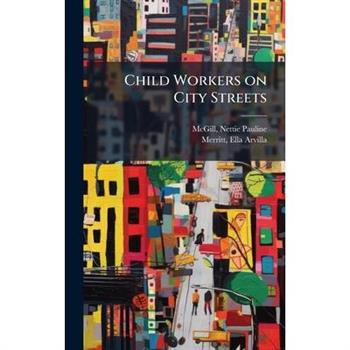 Child Workers on City Streets
