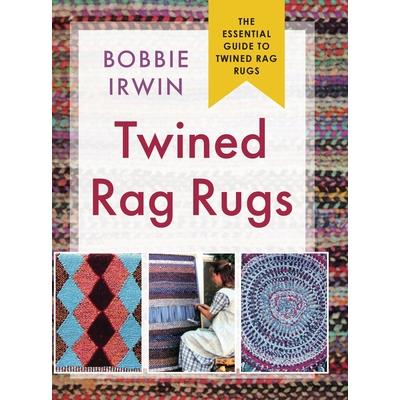 Twined Rag Rugs