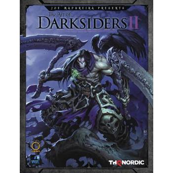 The Art of Darksiders 2