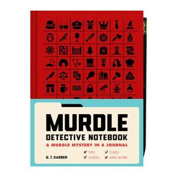 Murdle Detective Notebook