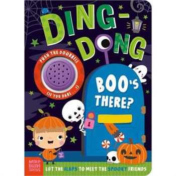 Ding-Dong! Boo's There?