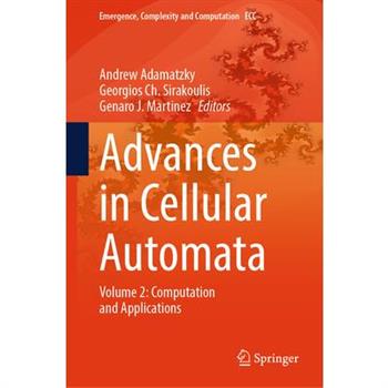 Advances in Cellular Automata