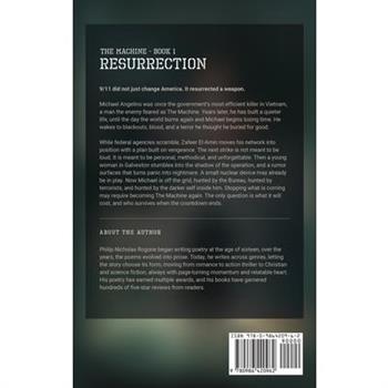 Resurrection The Machine Book One