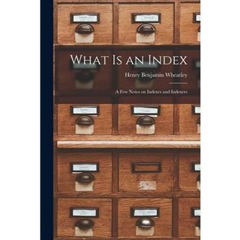 What is an Index