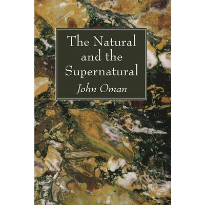 The Natural and the Supernatural