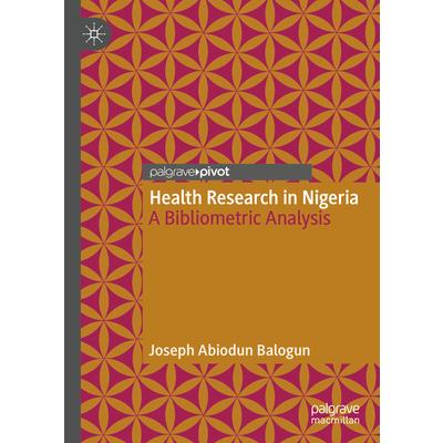Health Research in Nigeria