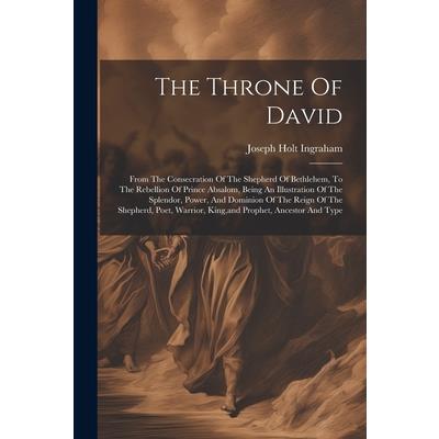 The Throne Of David