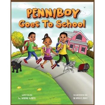 Penniboy Goes To School