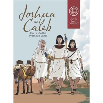 Joshua and Caleb
