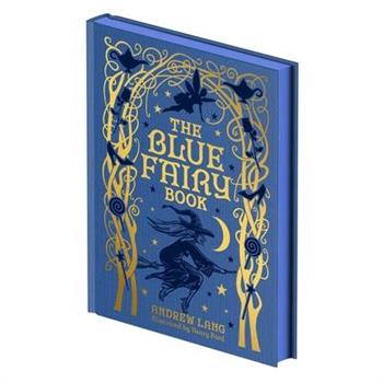 The Blue Fairy Book