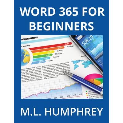 Word 365 for Beginners