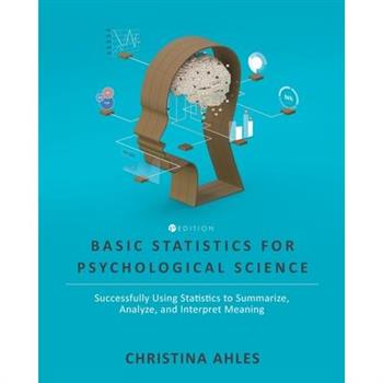 Basic Statistics for Psychological Science