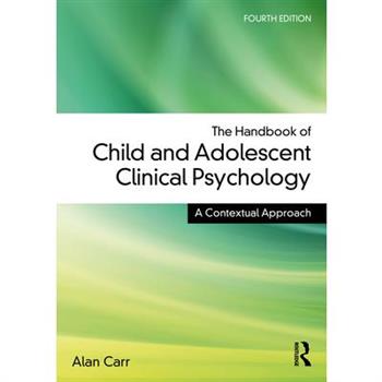 The Handbook of Child and Adolescent Clinical Psychology