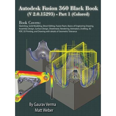 Autodesk Fusion 360 Black Book (V 2.0.15293) - Part 1