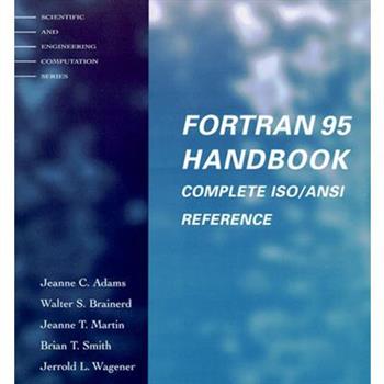 Fortran 95 Handbook