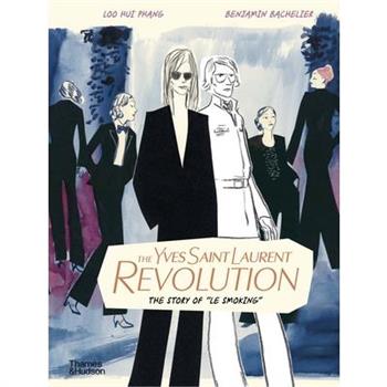 The Yves Saint Laurent Revolution