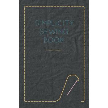 Simplicity Sewing Book