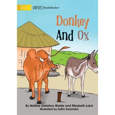 Donkey And Ox