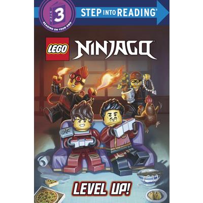 Level Up! (Lego Ninjago)